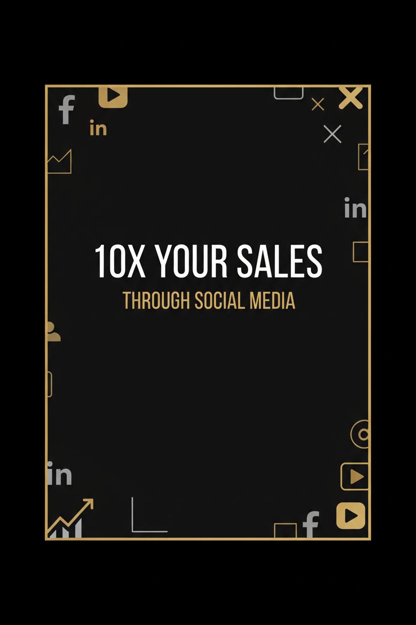 How to 10X Your Sales