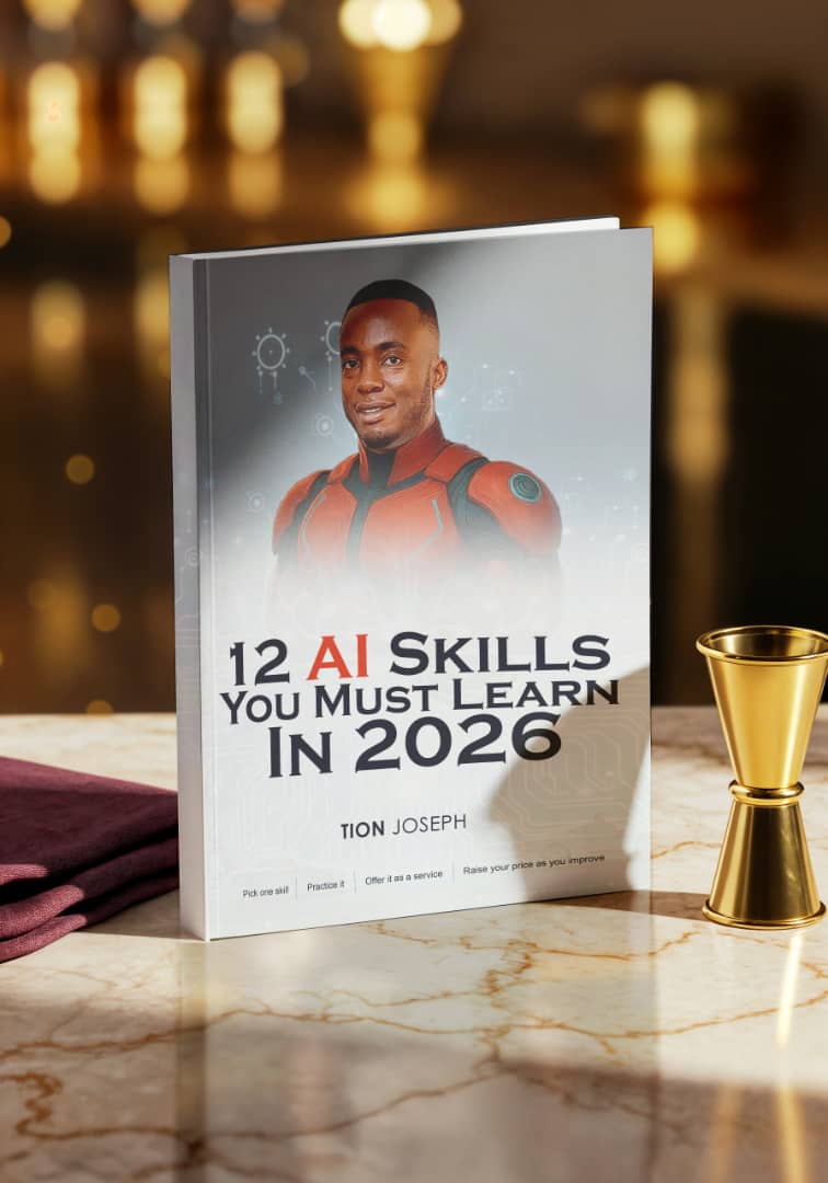 tion joseph ebook on ai 12 ai skills you must learn in 2026