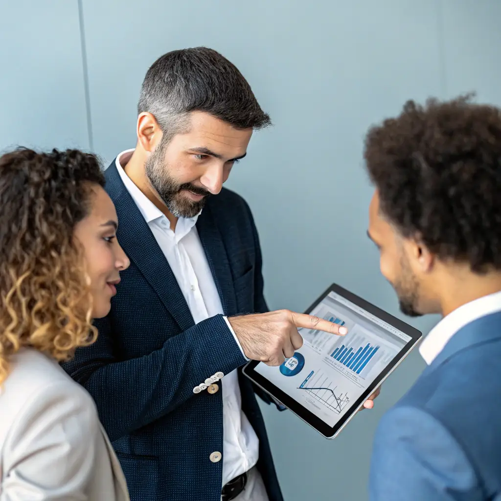 AI-Powered Marketing Strategy Session